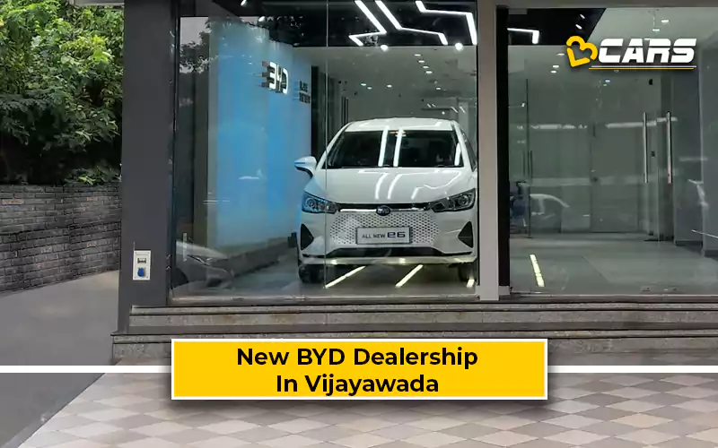 BYD Dealership